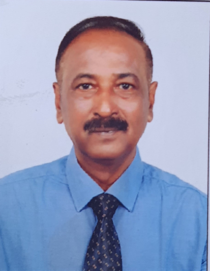 Debasish Ghosh Dastidar